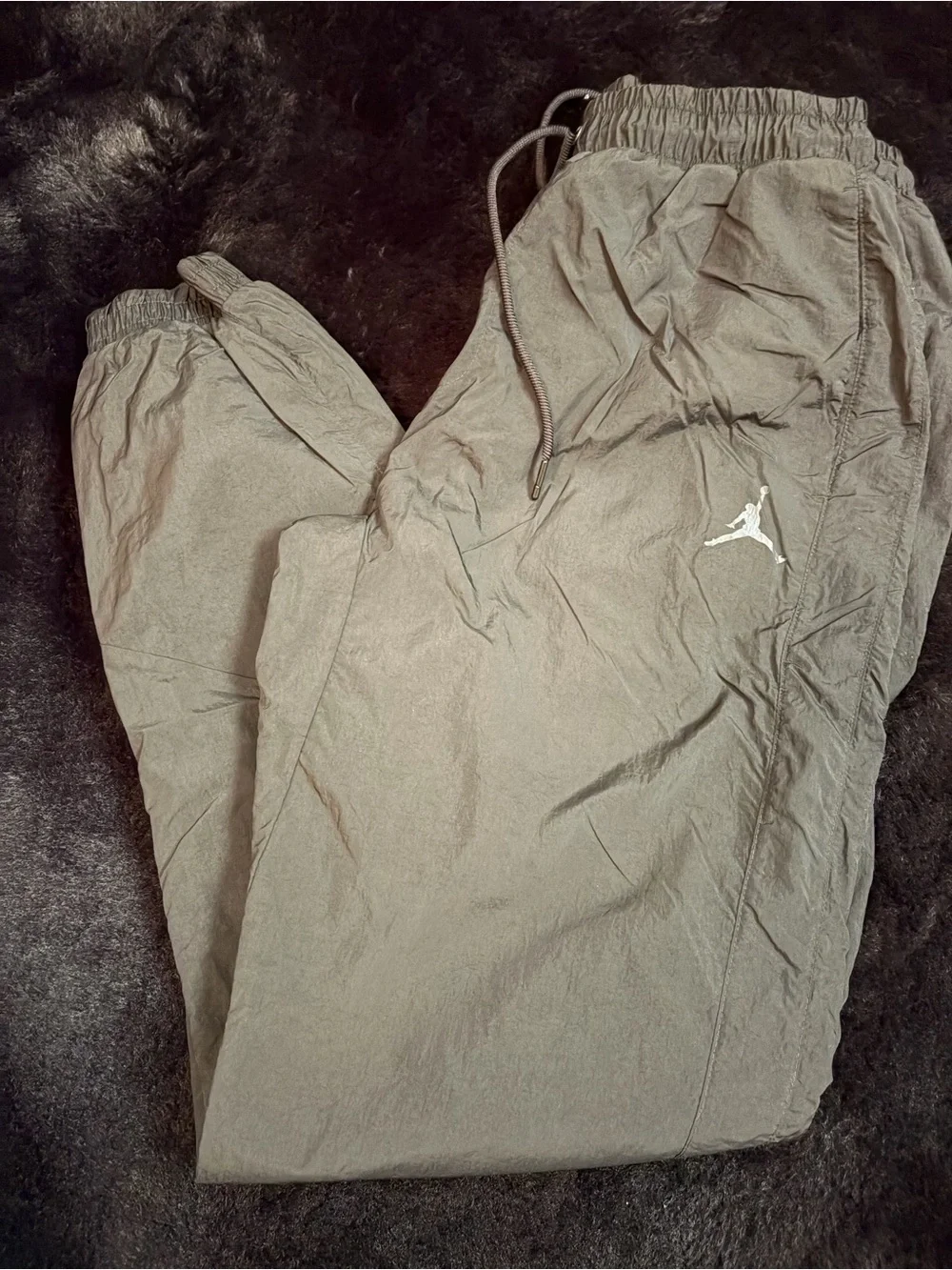 Jordan breathable joggers